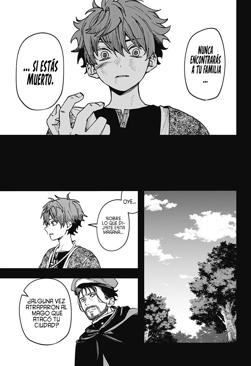 Read Witchriv ES Manga Online