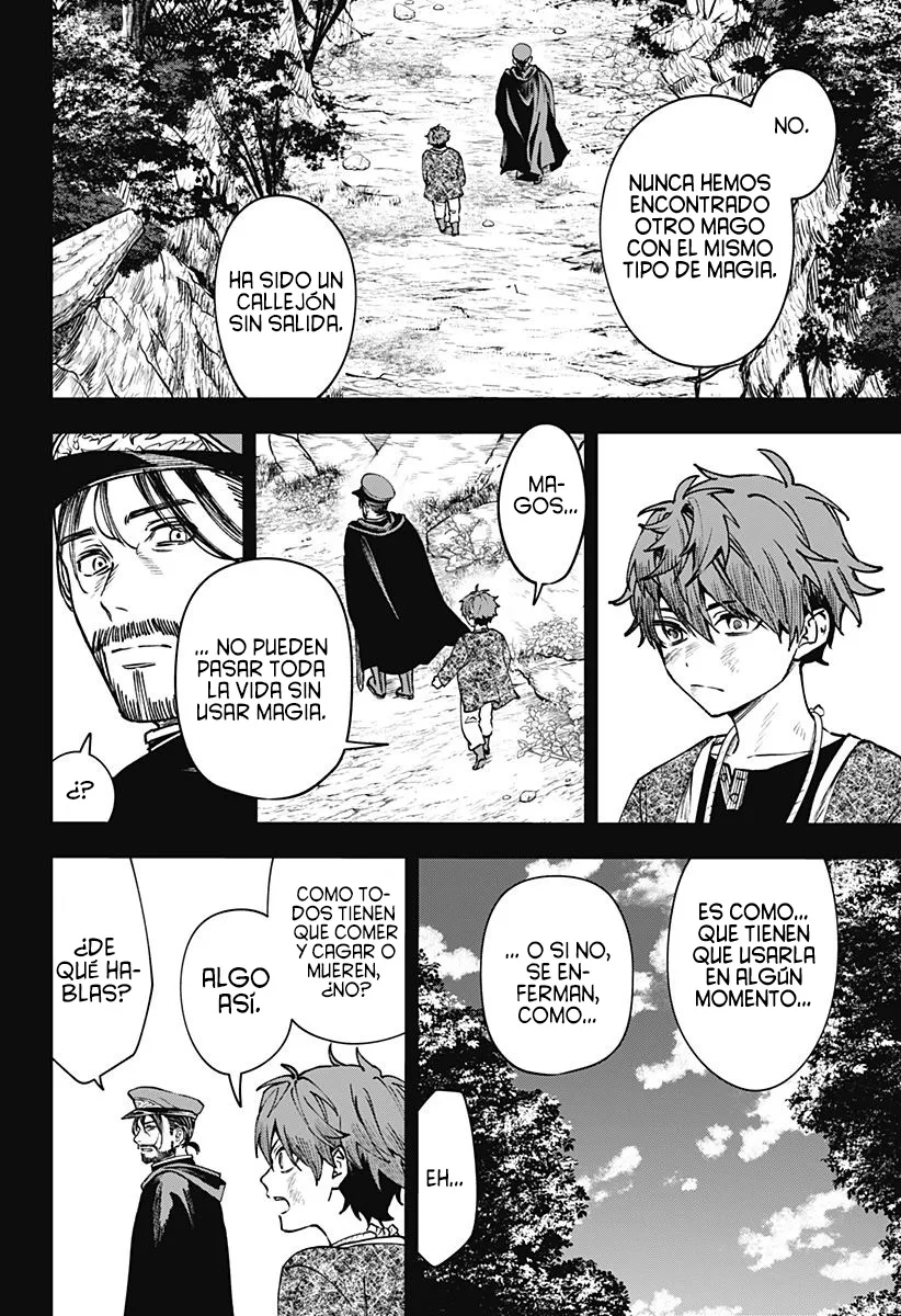 Read Witchriv ES Manga Online