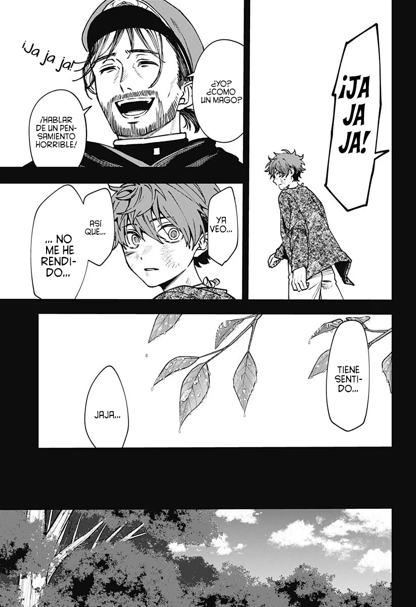 Read Witchriv ES Manga Online