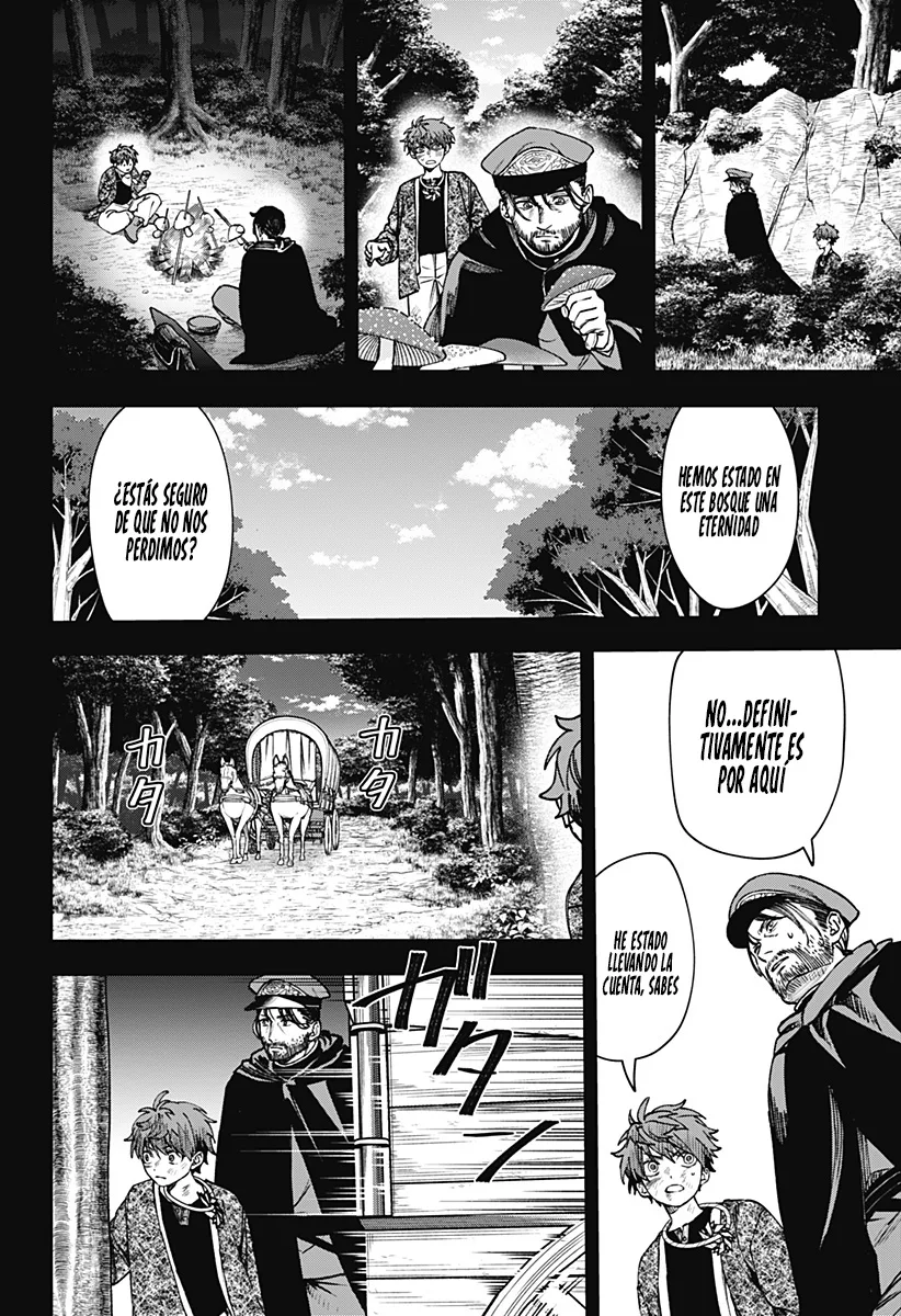 Read Witchriv ES Manga Online