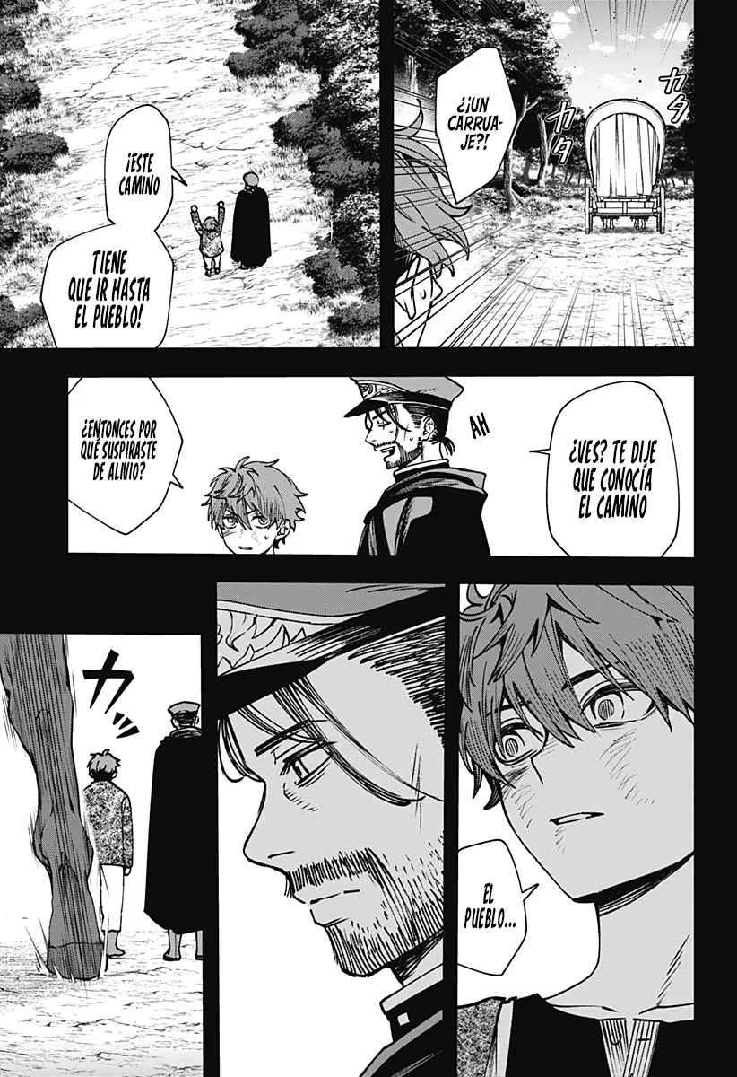 Read Witchriv ES Manga Online