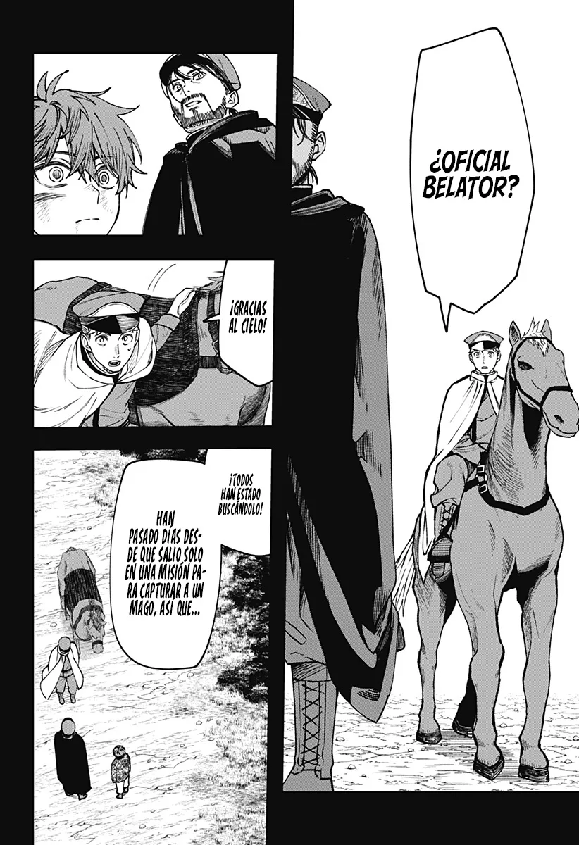 Read Witchriv ES Manga Online