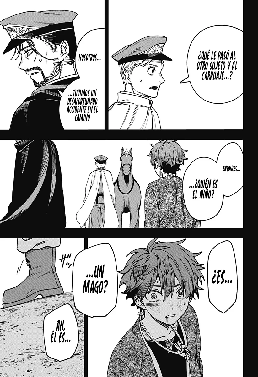 Read Witchriv ES Manga Online