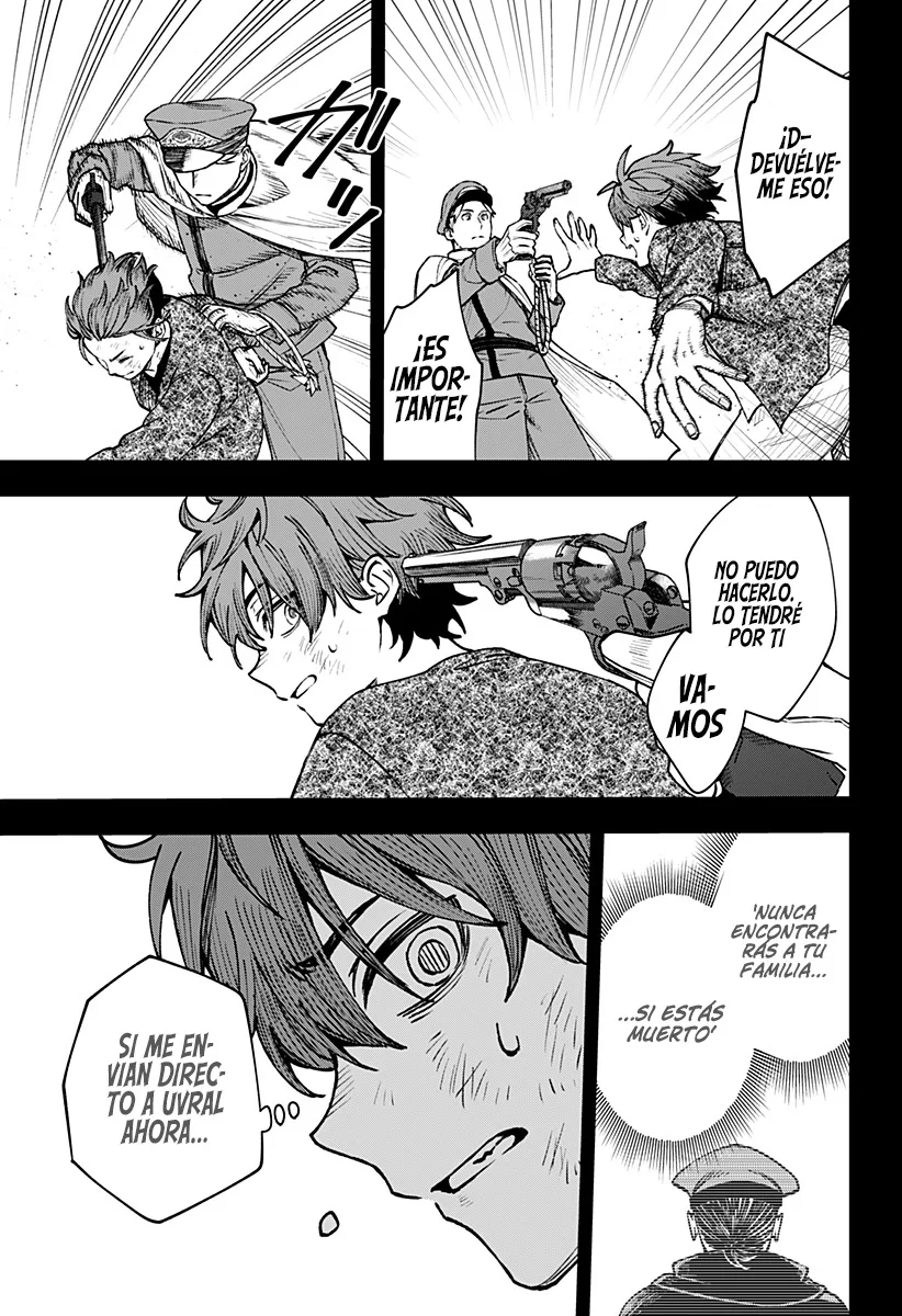 Read Witchriv ES Manga Online
