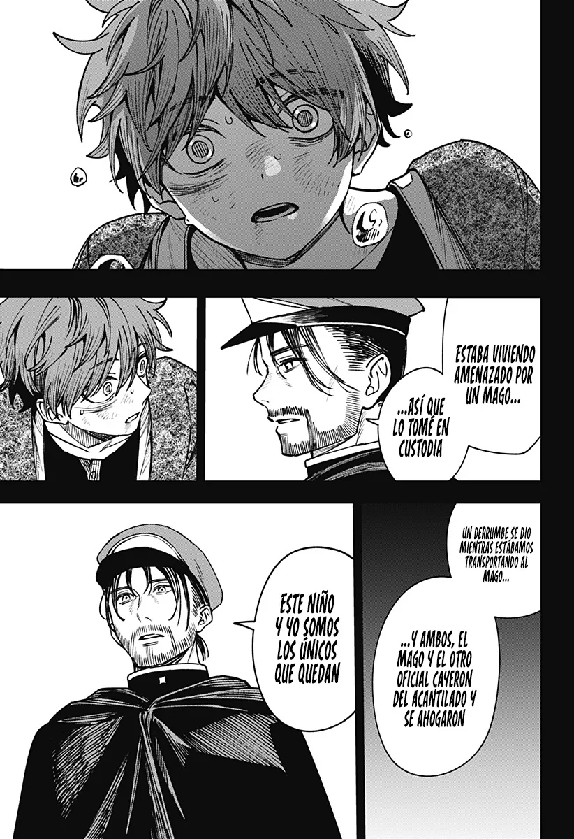 Read Witchriv ES Manga Online