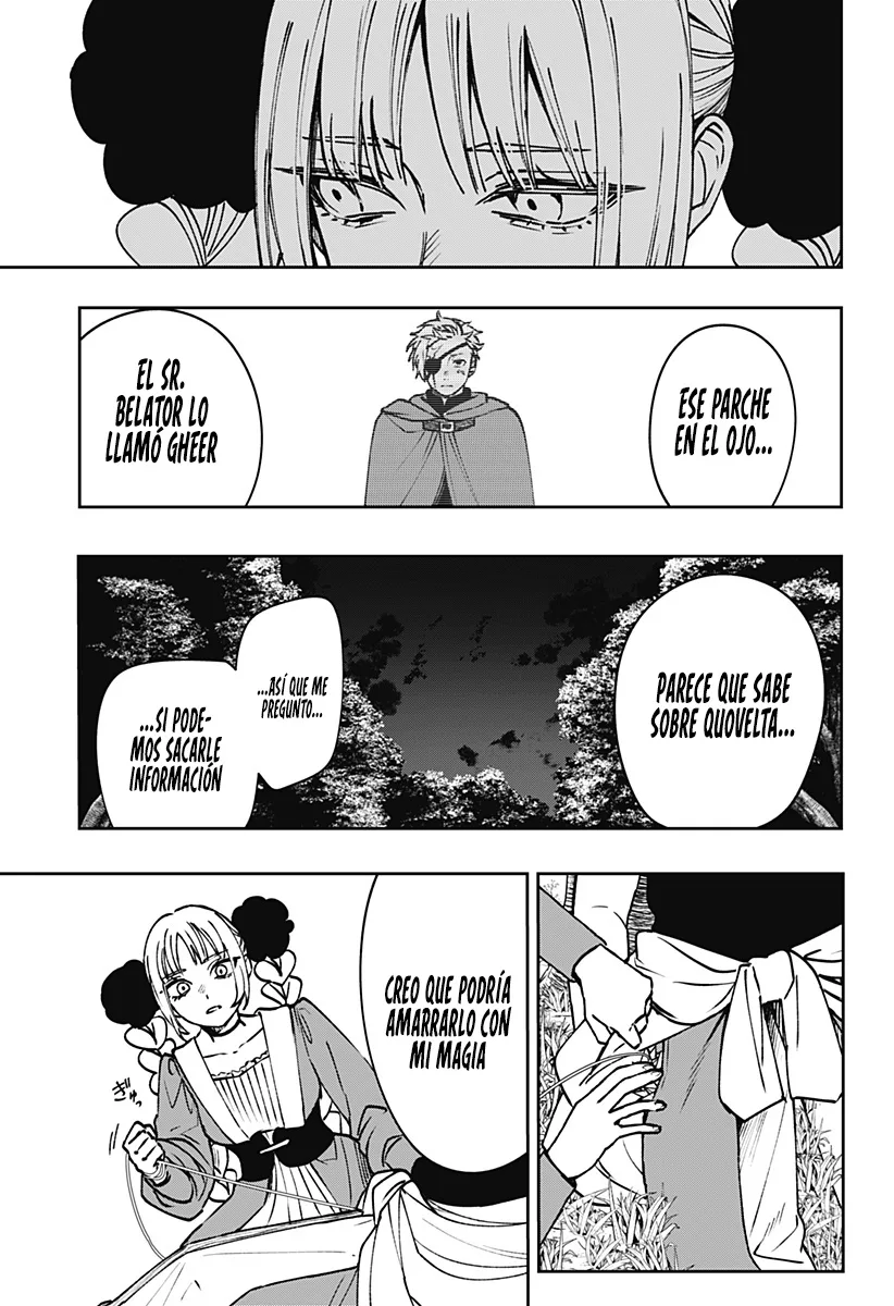 Read Witchriv ES Manga Online