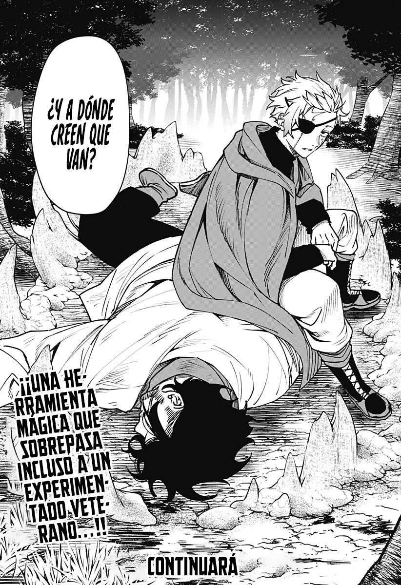 Read Witchriv ES Manga Online