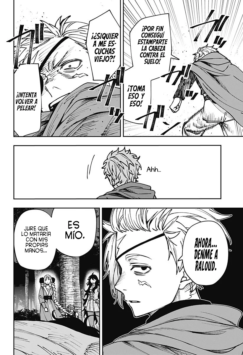 Read Witchriv ES Manga Online