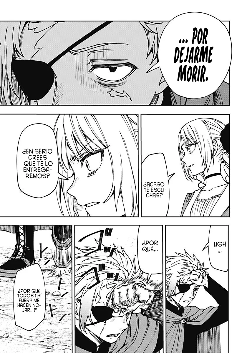 Read Witchriv ES Manga Online