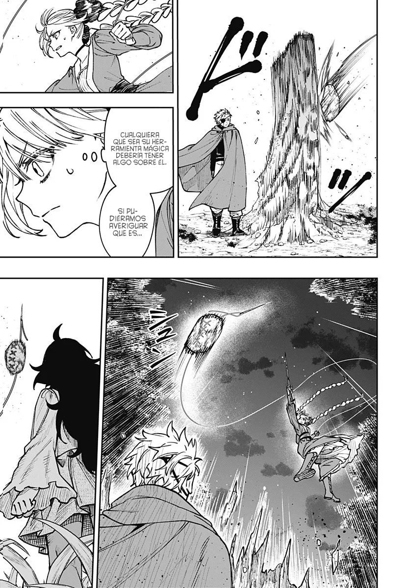 Read Witchriv ES Manga Online