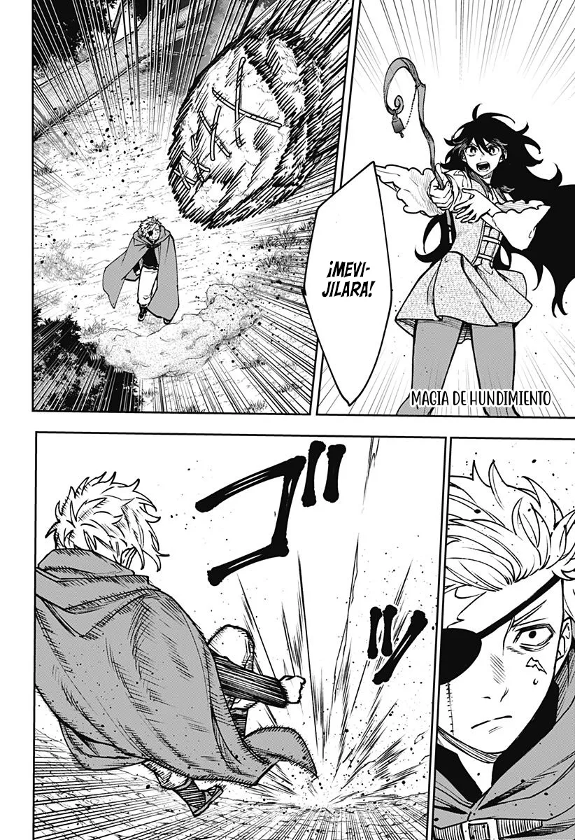 Read Witchriv ES Manga Online