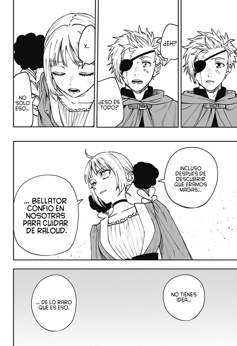 Read Witchriv ES Manga Online