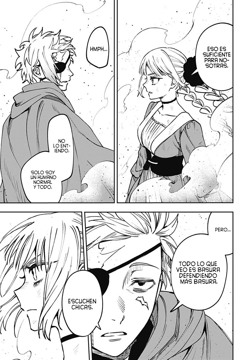 Read Witchriv ES Manga Online