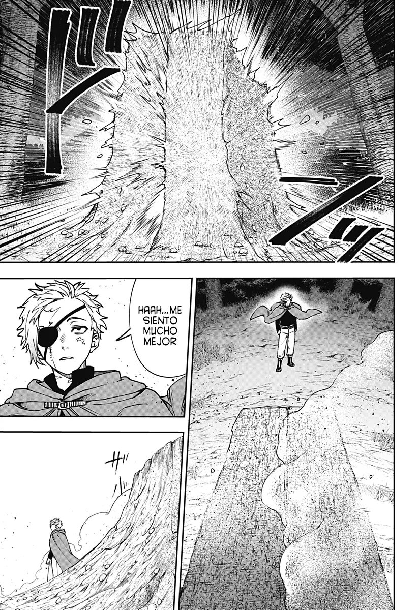 Read Witchriv ES Manga Online