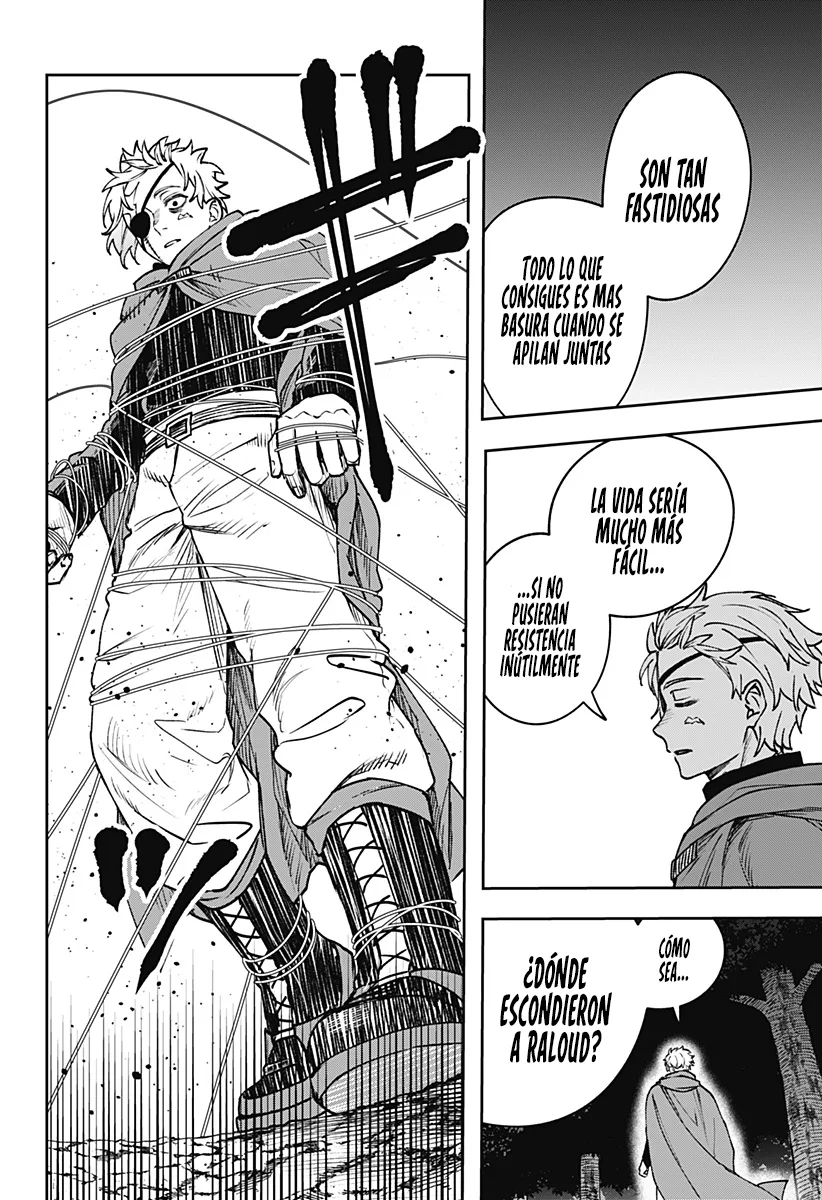 Read Witchriv ES Manga Online