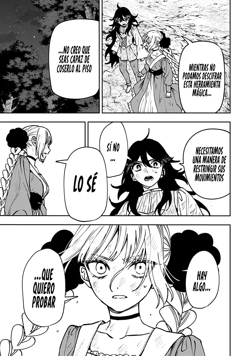 Read Witchriv ES Manga Online