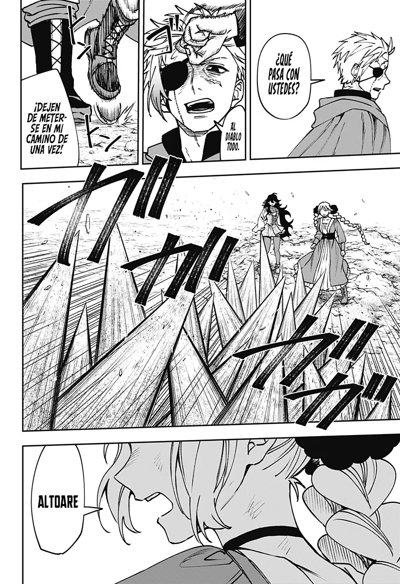 Read Witchriv ES Manga Online