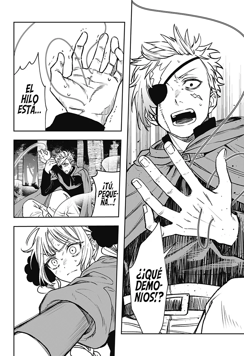 Read Witchriv ES Manga Online