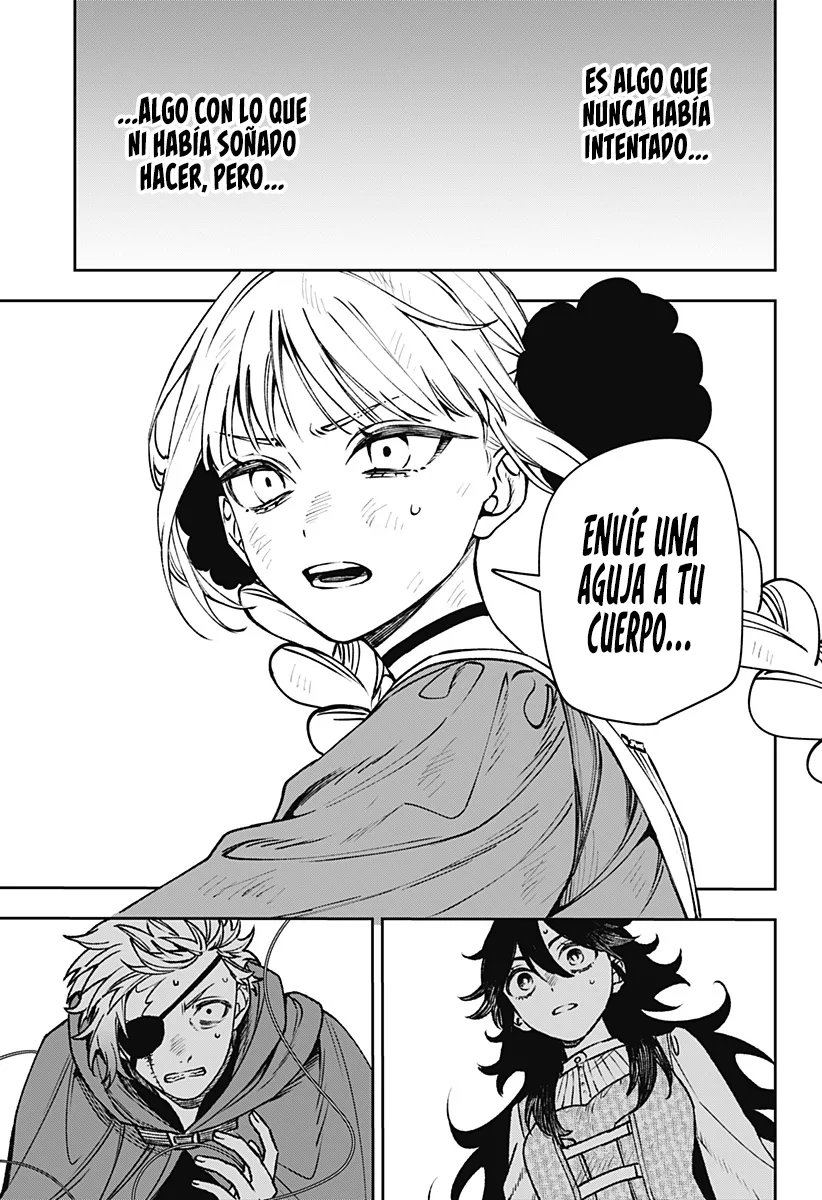 Read Witchriv ES Manga Online