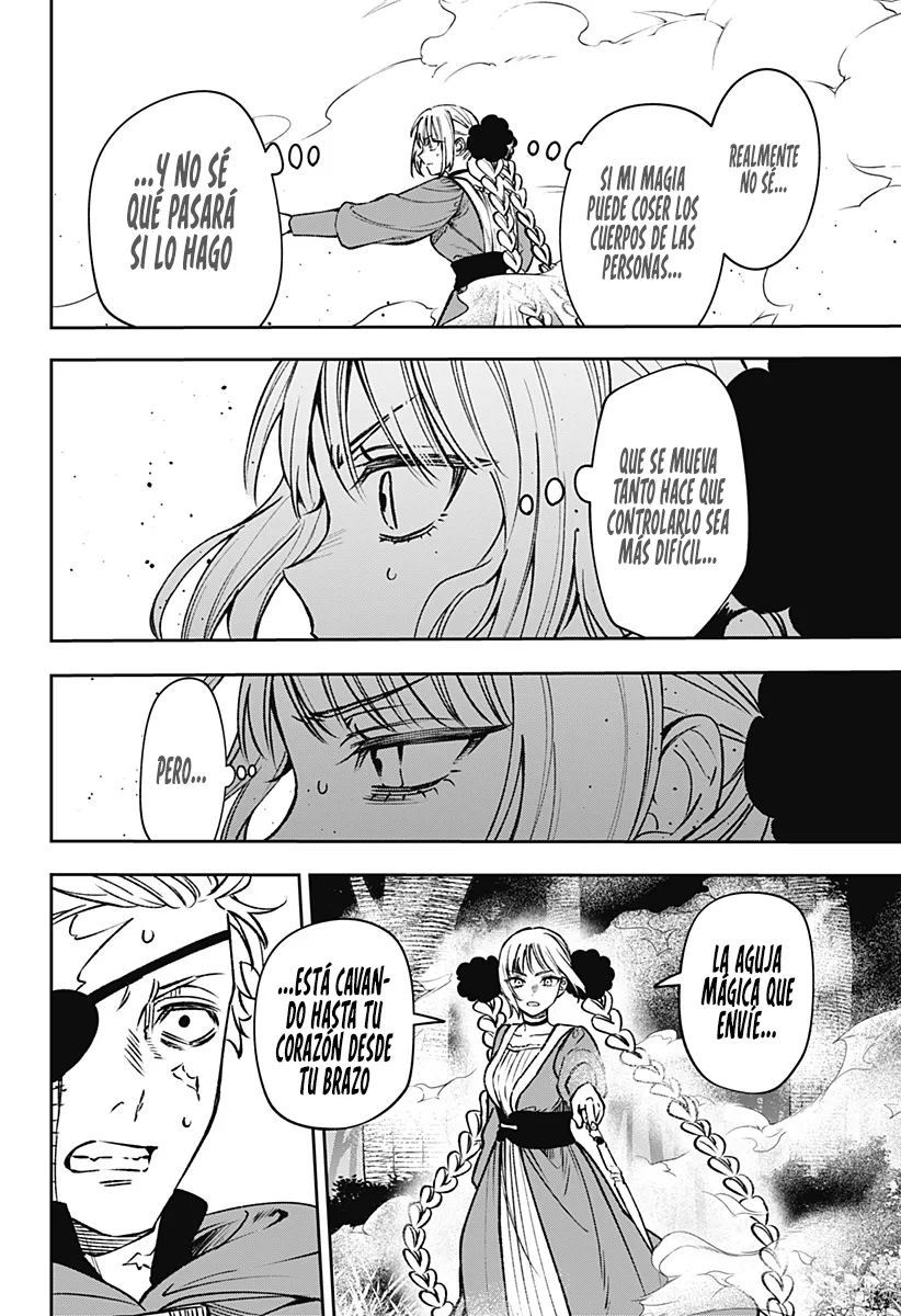 Read Witchriv ES Manga Online