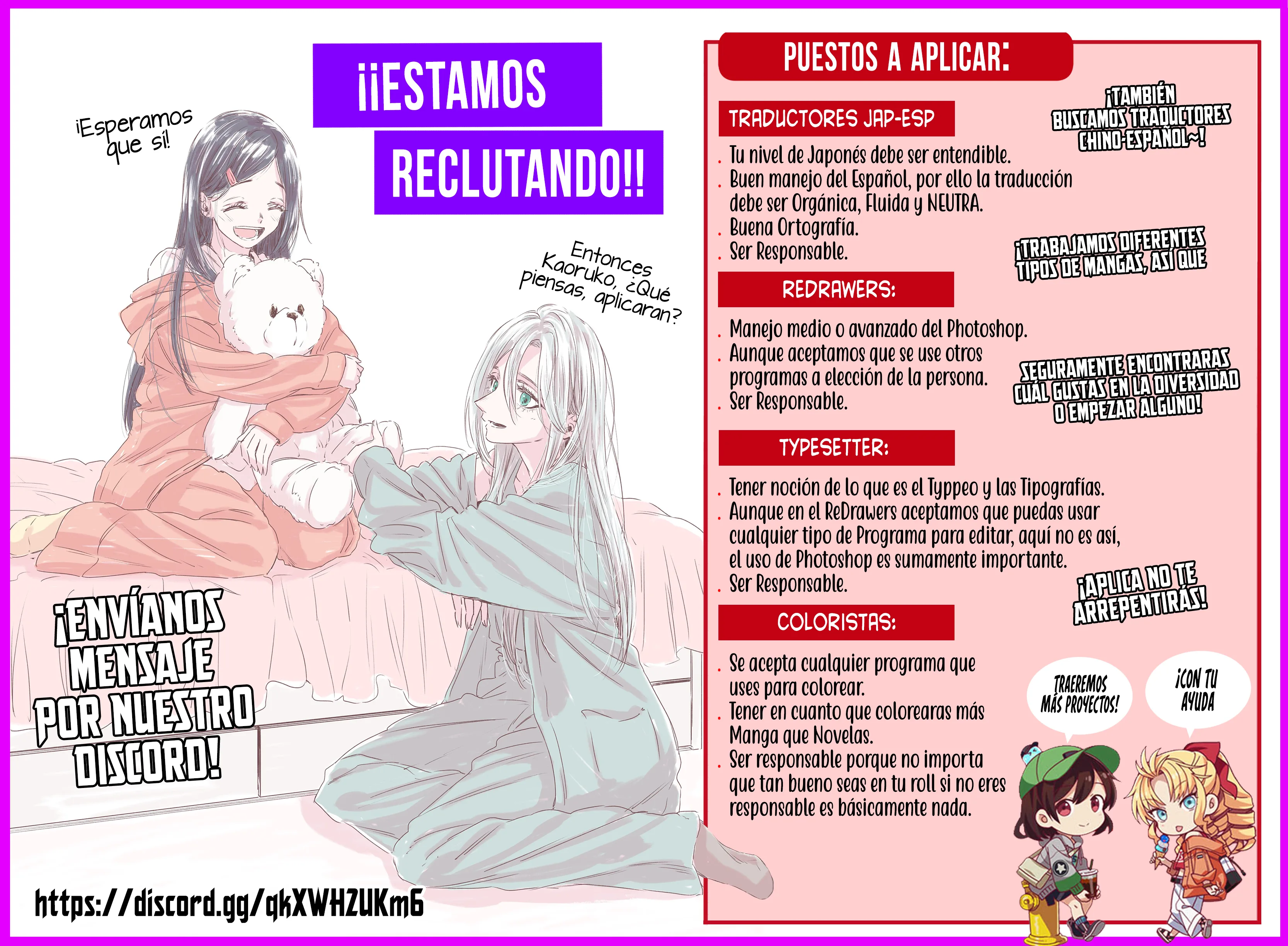 Read Witchriv ES Manga Online