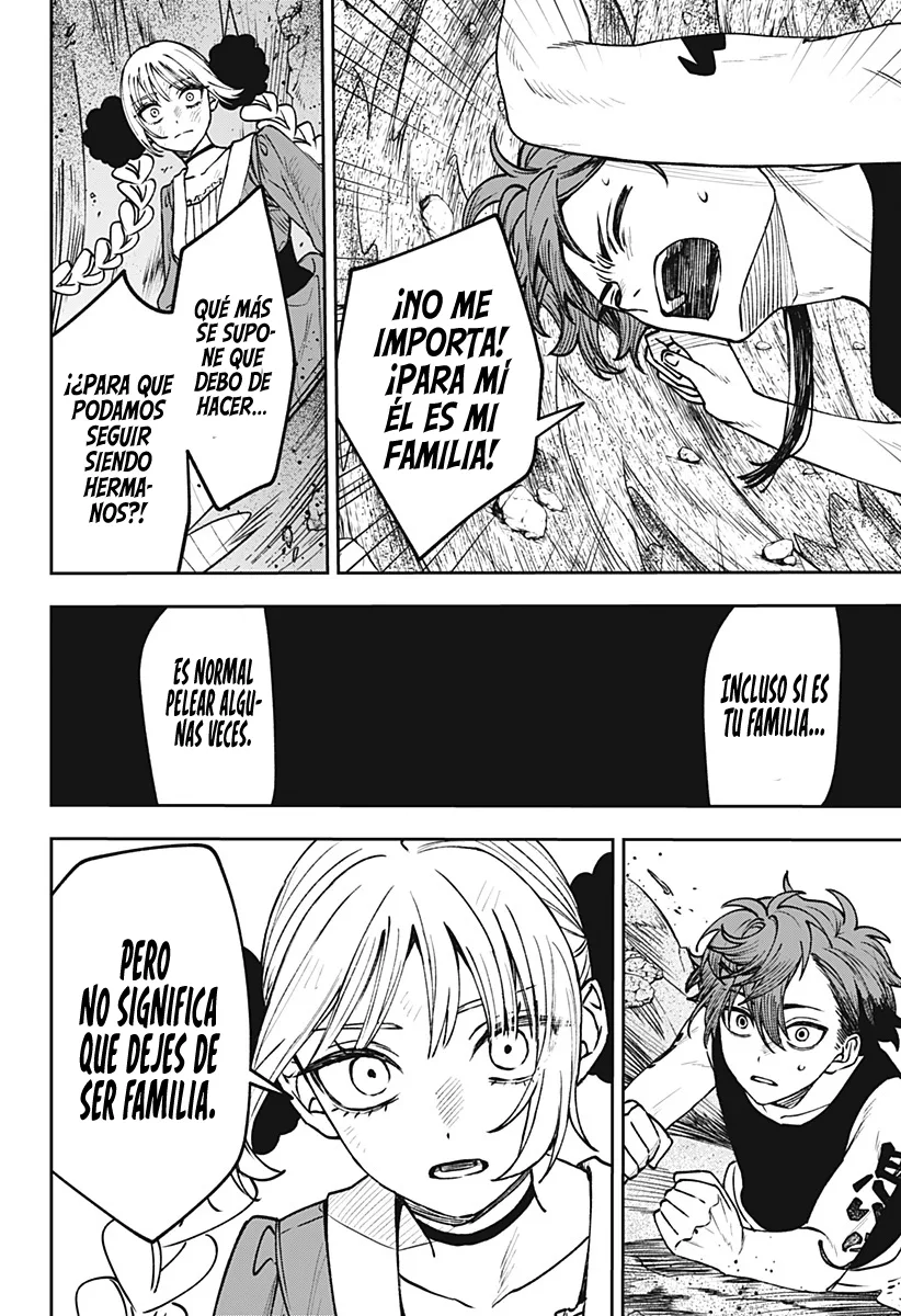 Read Witchriv ES Manga Online
