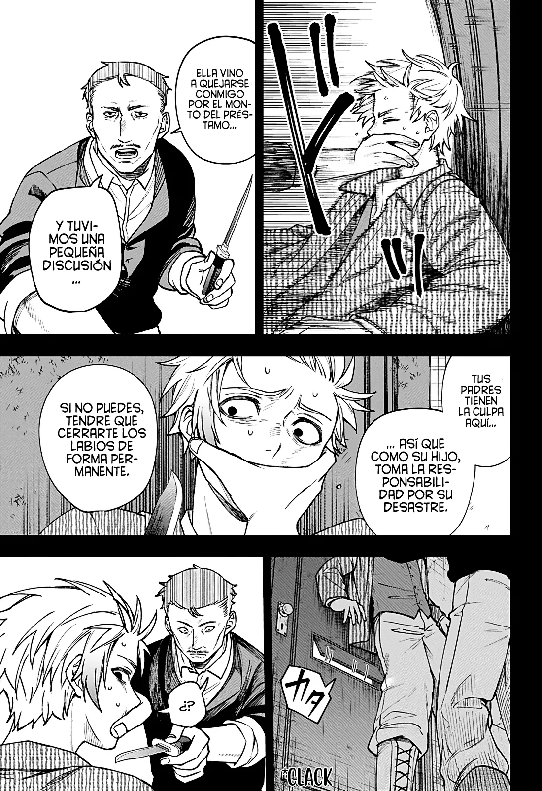 Read Witchriv ES Manga Online