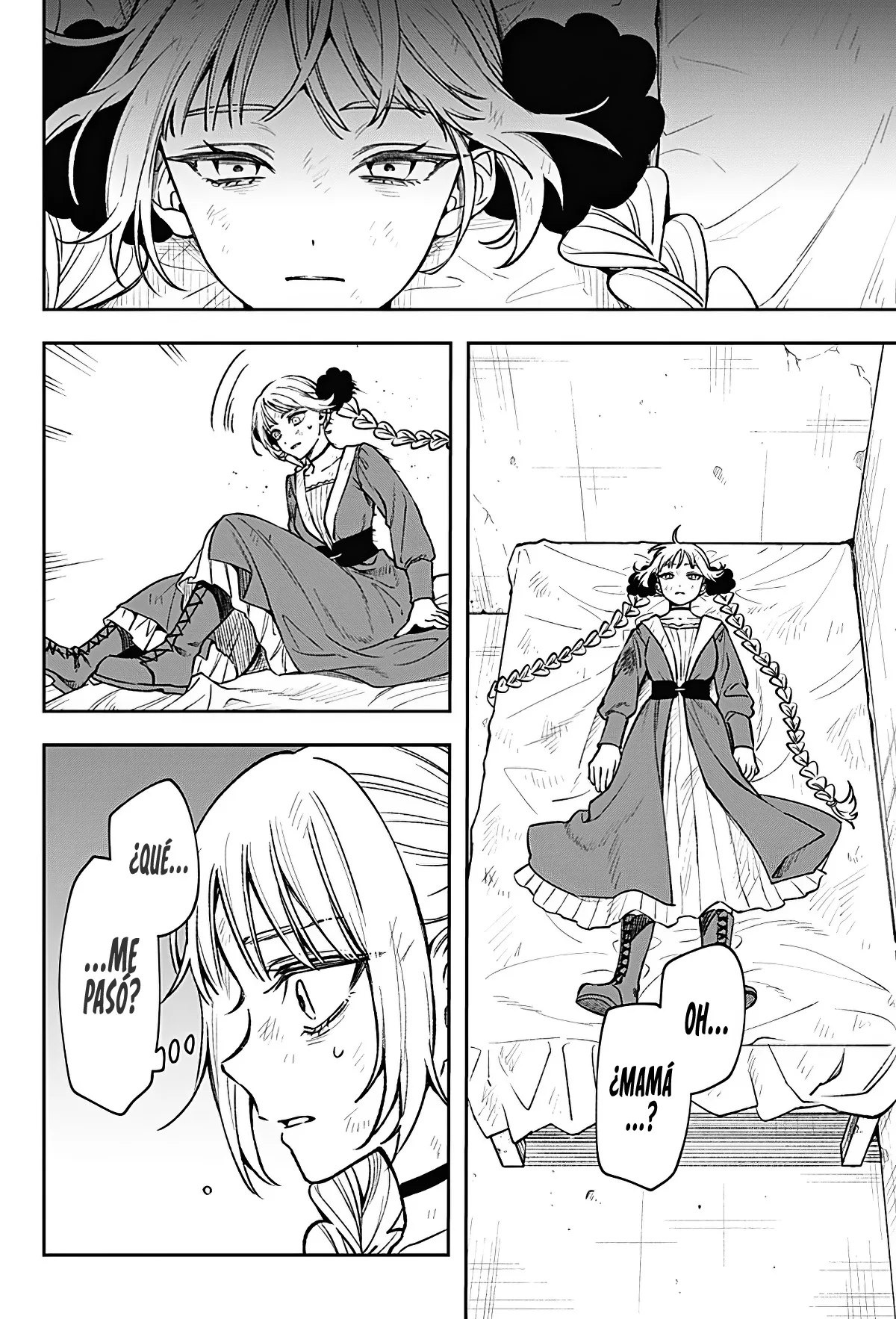 Read Witchriv ES Manga Online