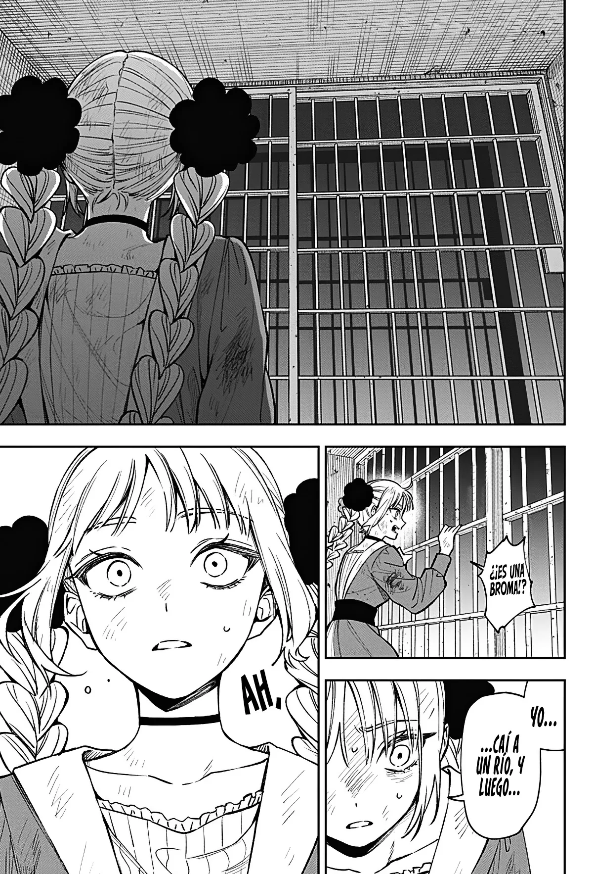 Read Witchriv ES Manga Online