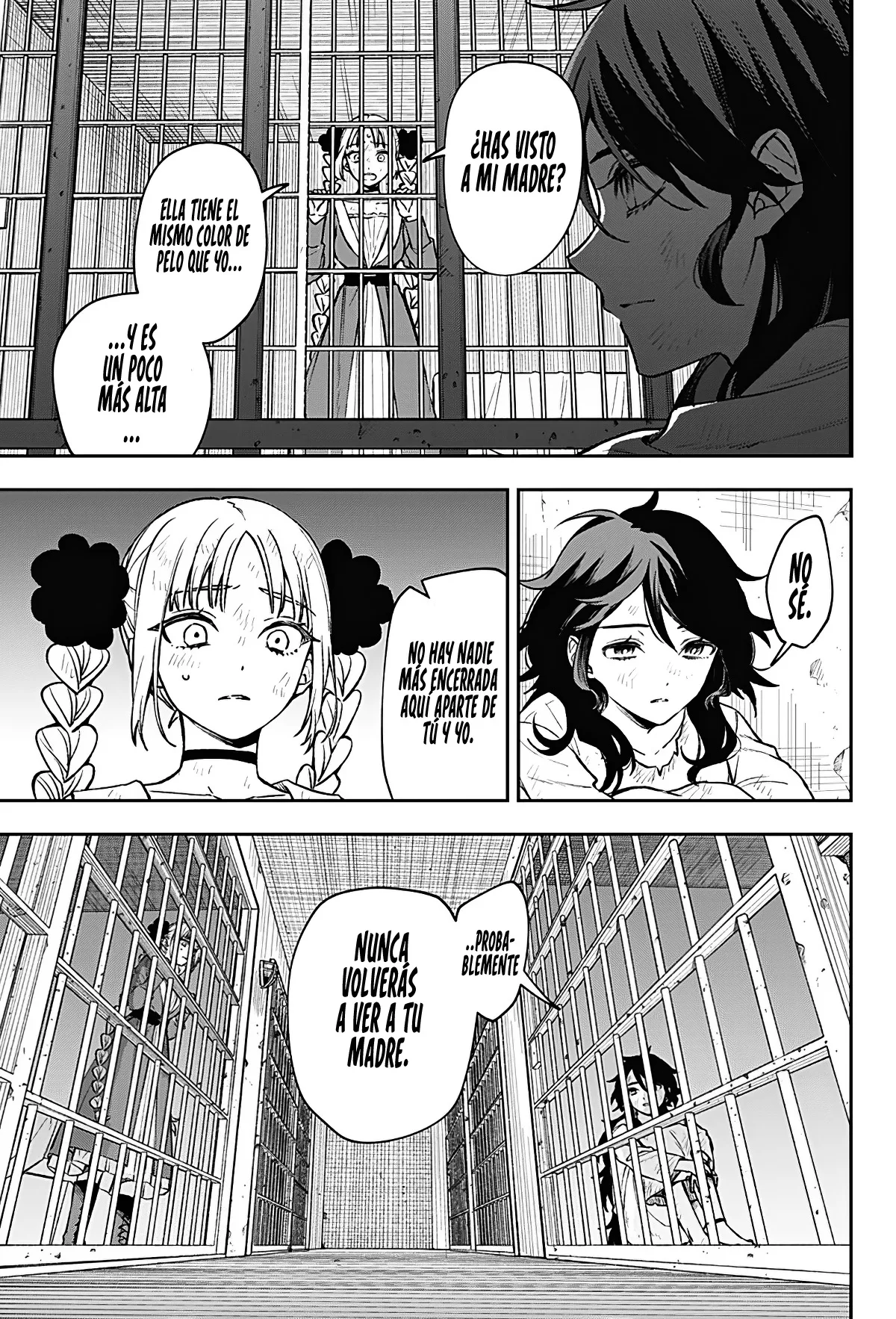 Read Witchriv ES Manga Online