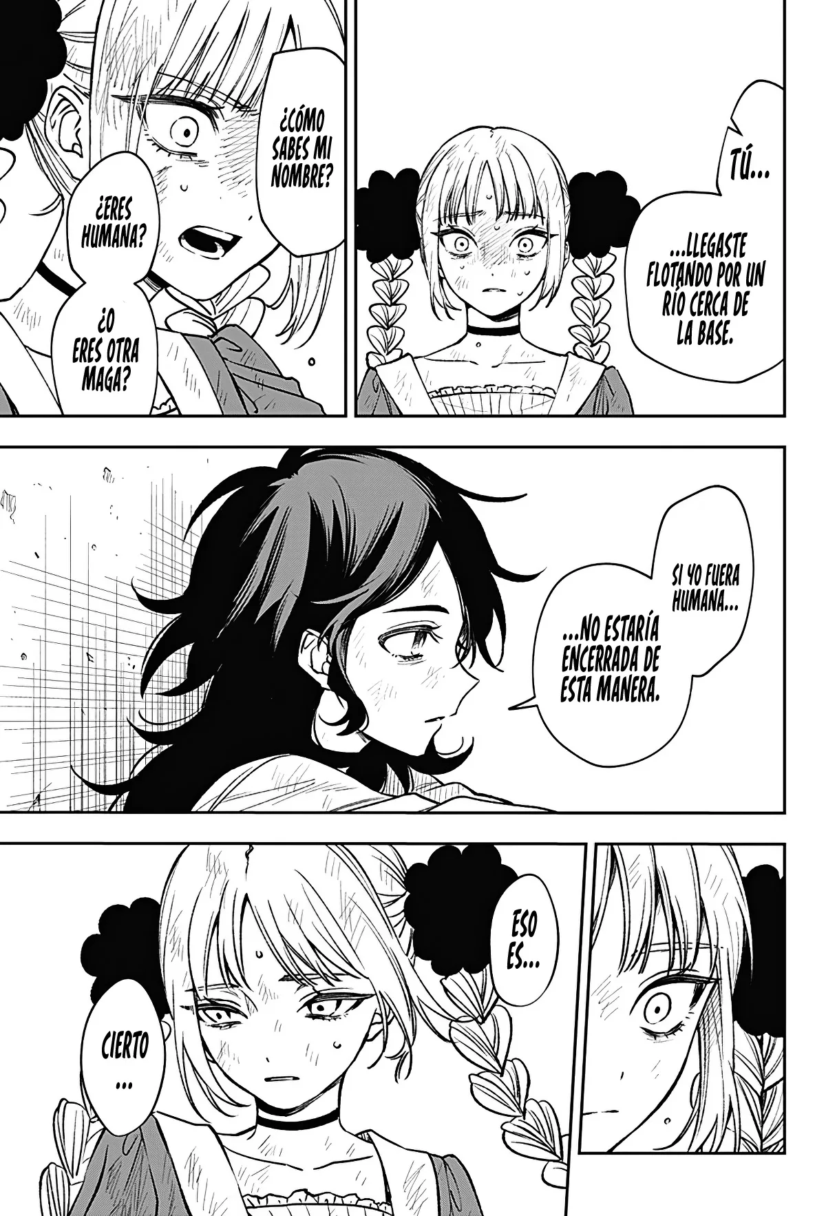 Read Witchriv ES Manga Online