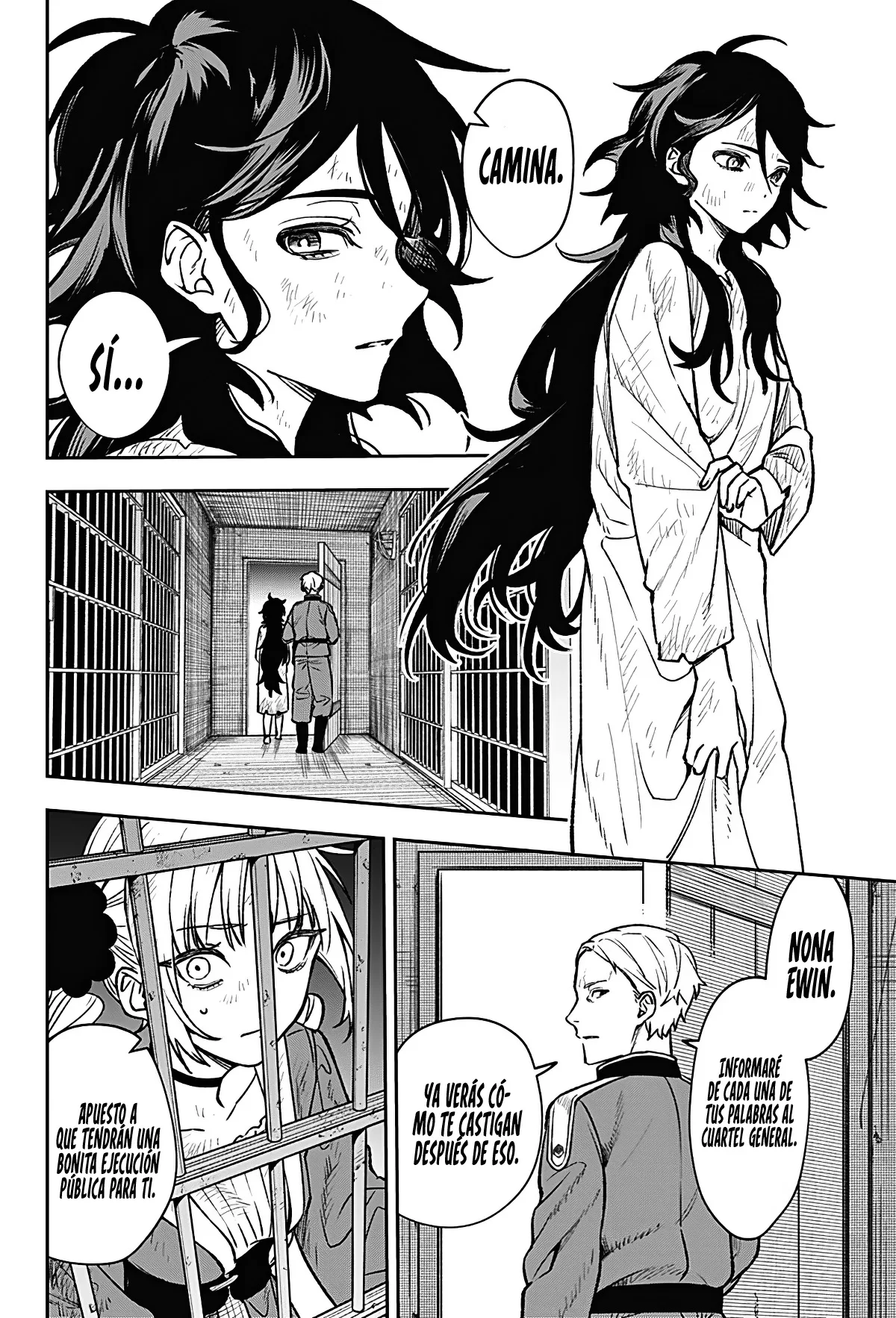 Read Witchriv ES Manga Online
