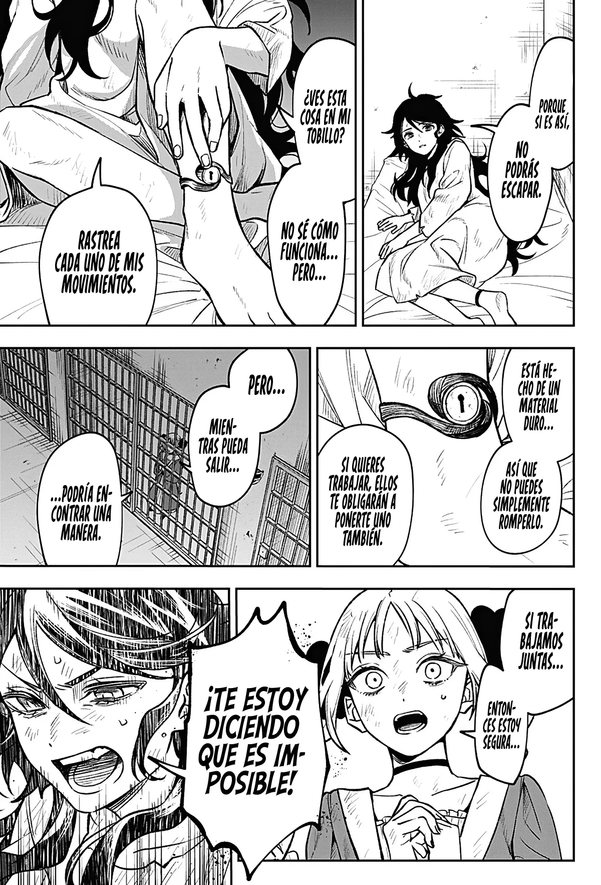 Read Witchriv ES Manga Online