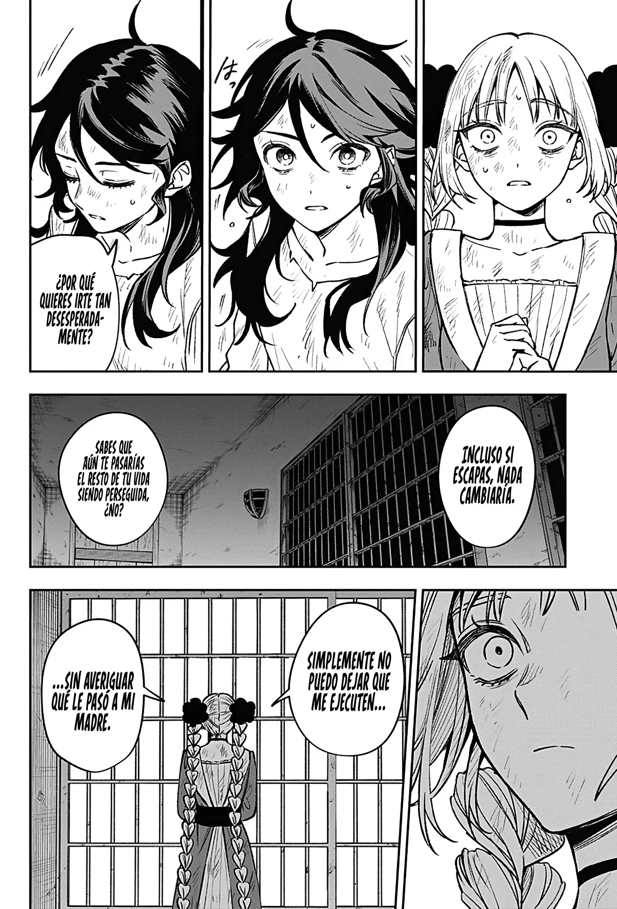 Read Witchriv ES Manga Online