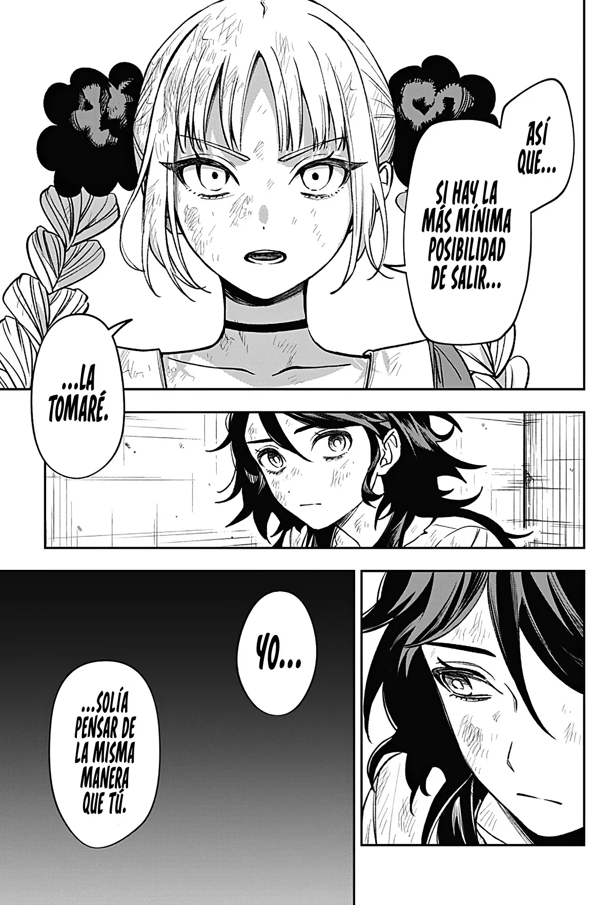 Read Witchriv ES Manga Online