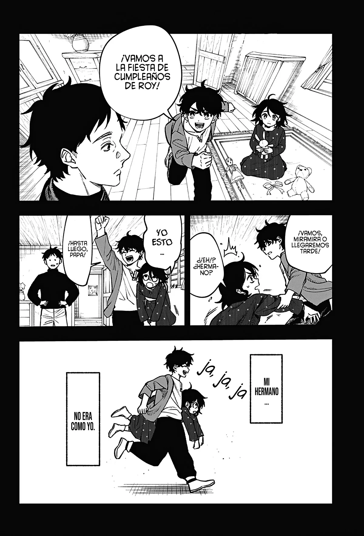 Read Witchriv ES Manga Online