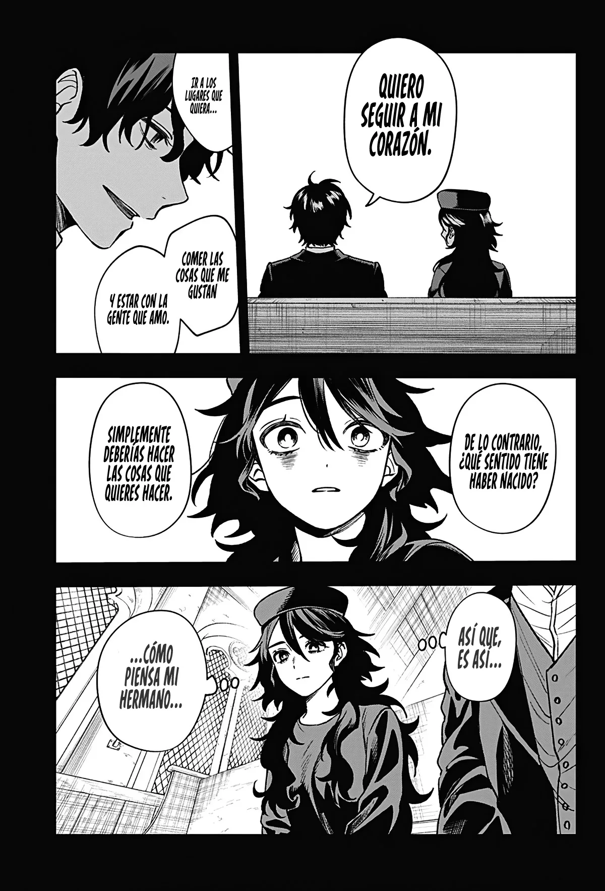 Read Witchriv ES Manga Online