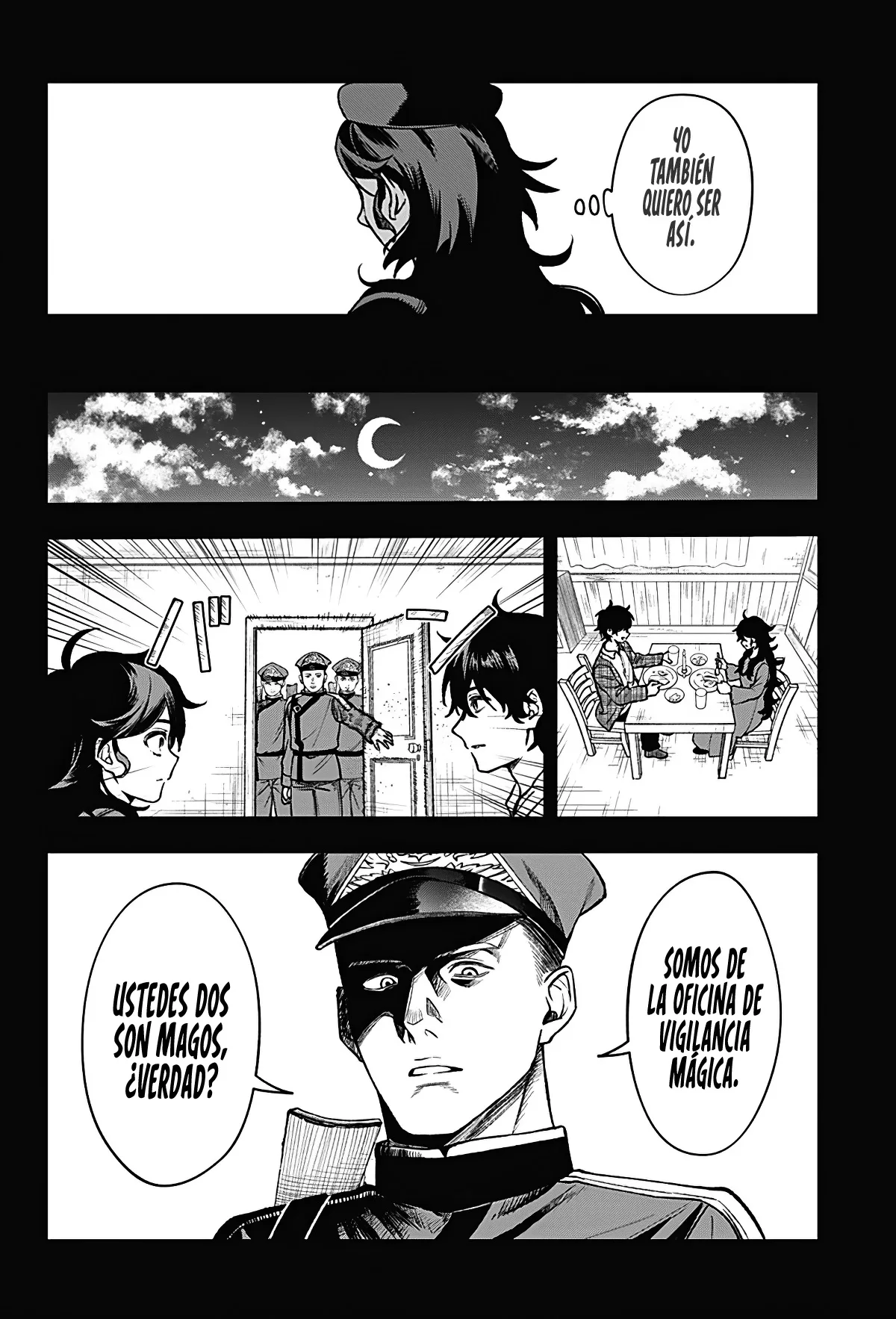Read Witchriv ES Manga Online