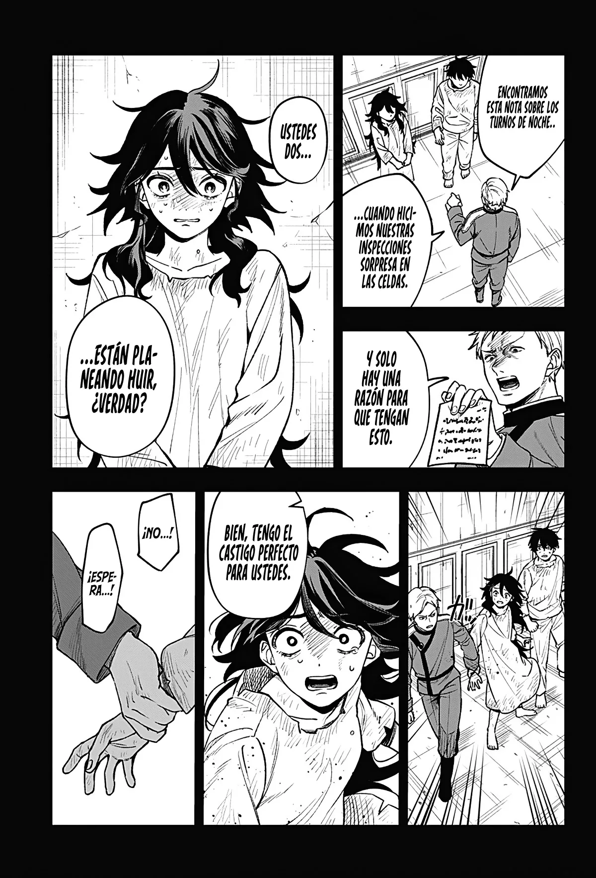 Read Witchriv ES Manga Online