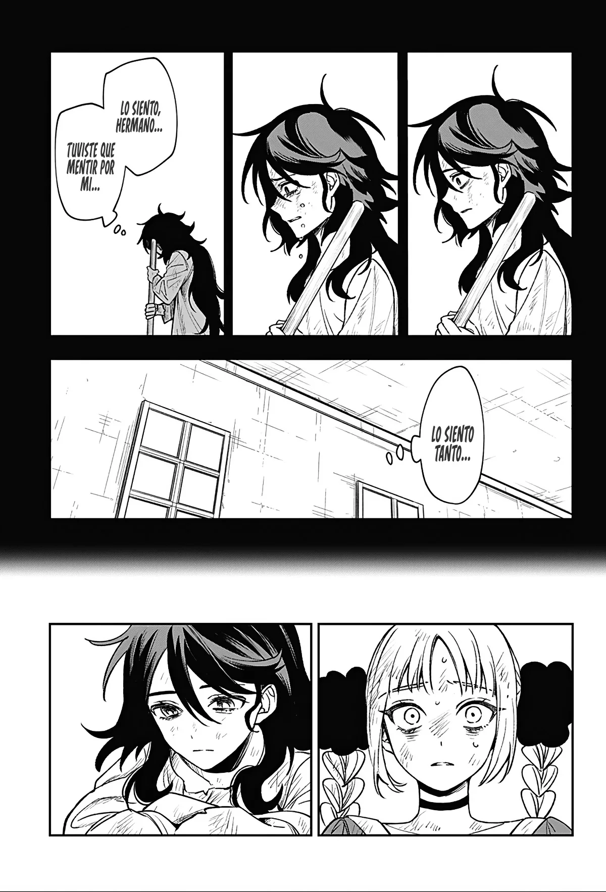 Read Witchriv ES Manga Online