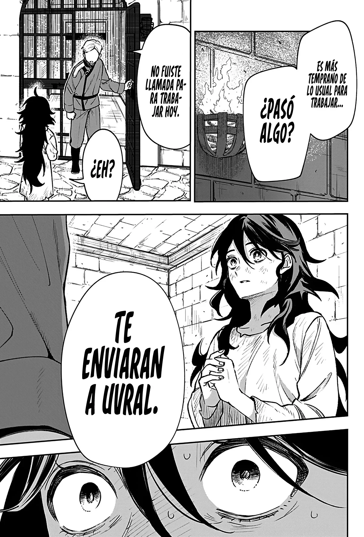 Read Witchriv ES Manga Online