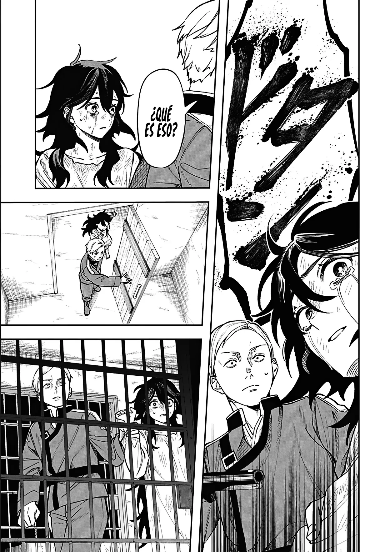 Read Witchriv ES Manga Online