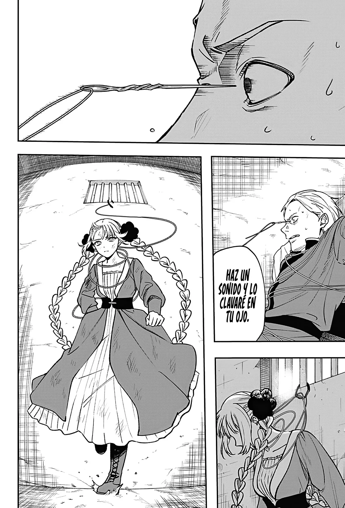 Read Witchriv ES Manga Online