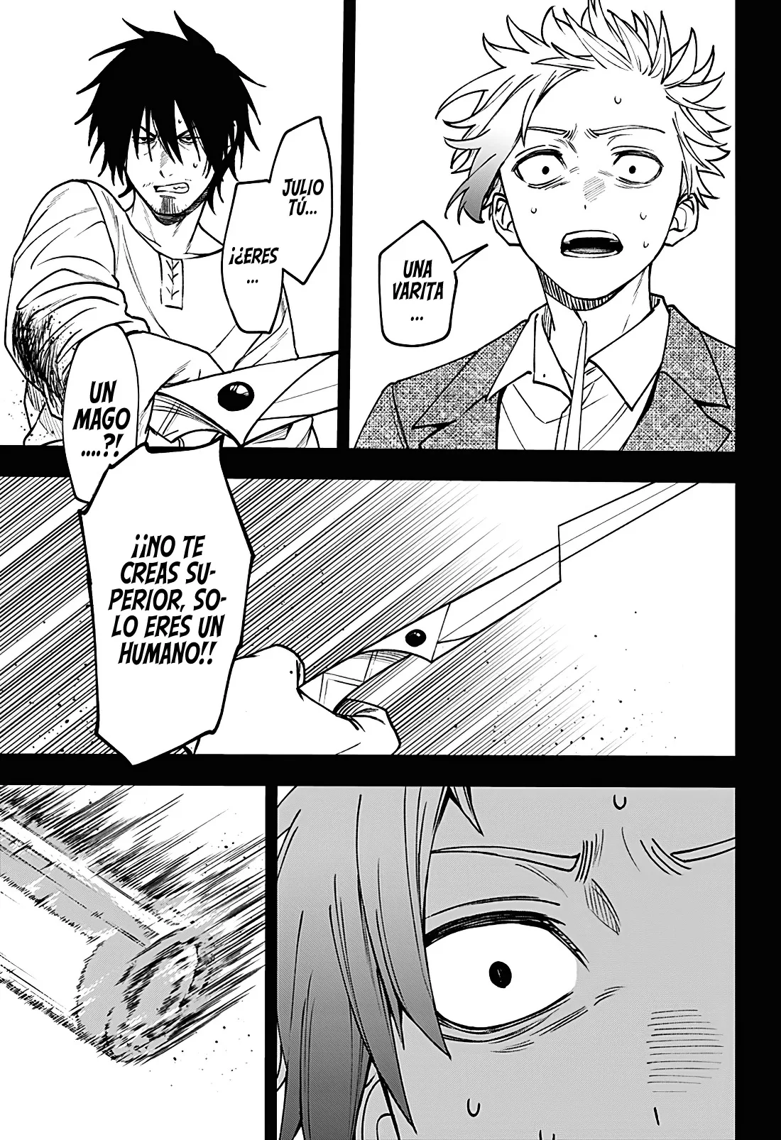 Read Witchriv ES Manga Online