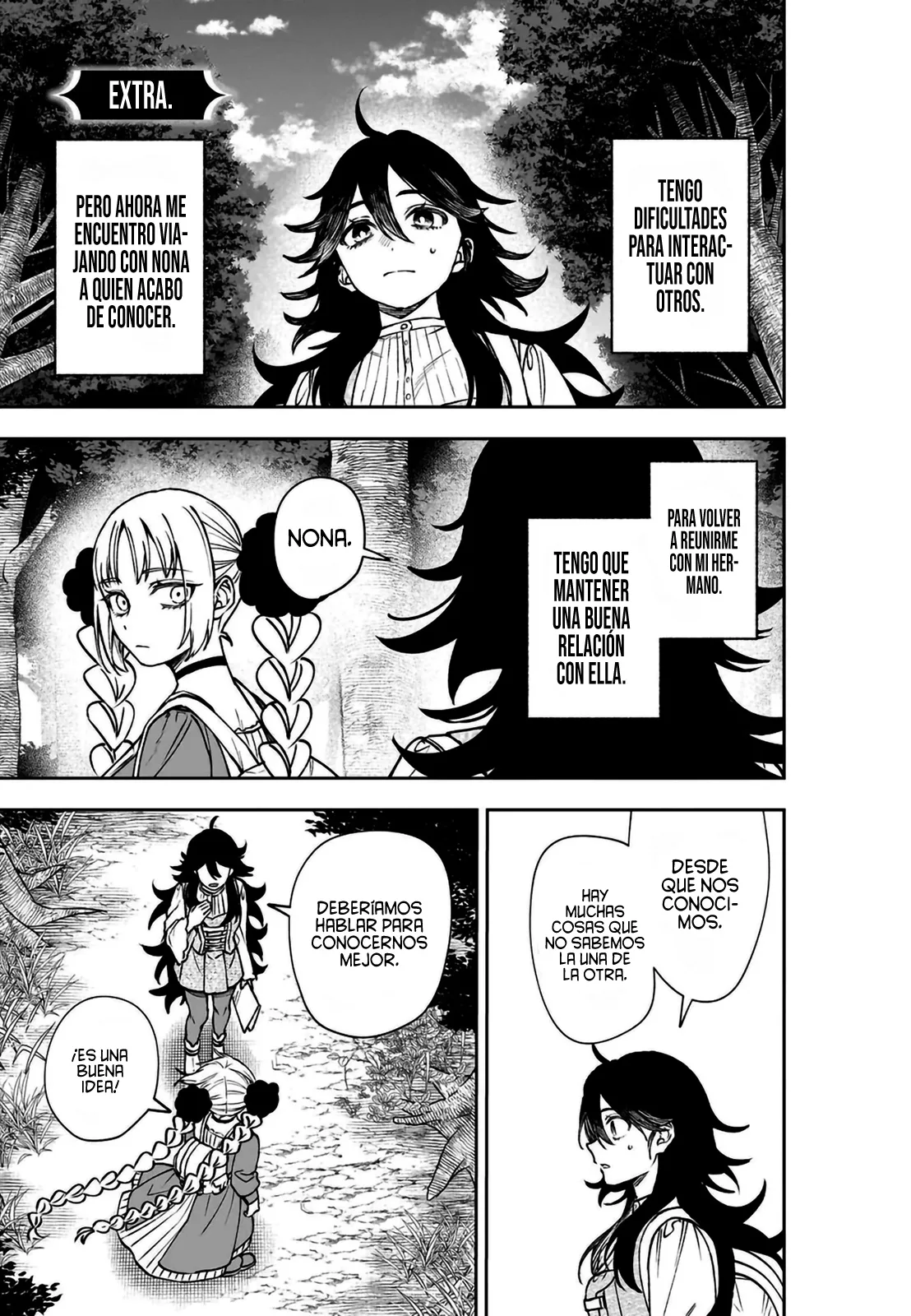Read Witchriv ES Manga Online