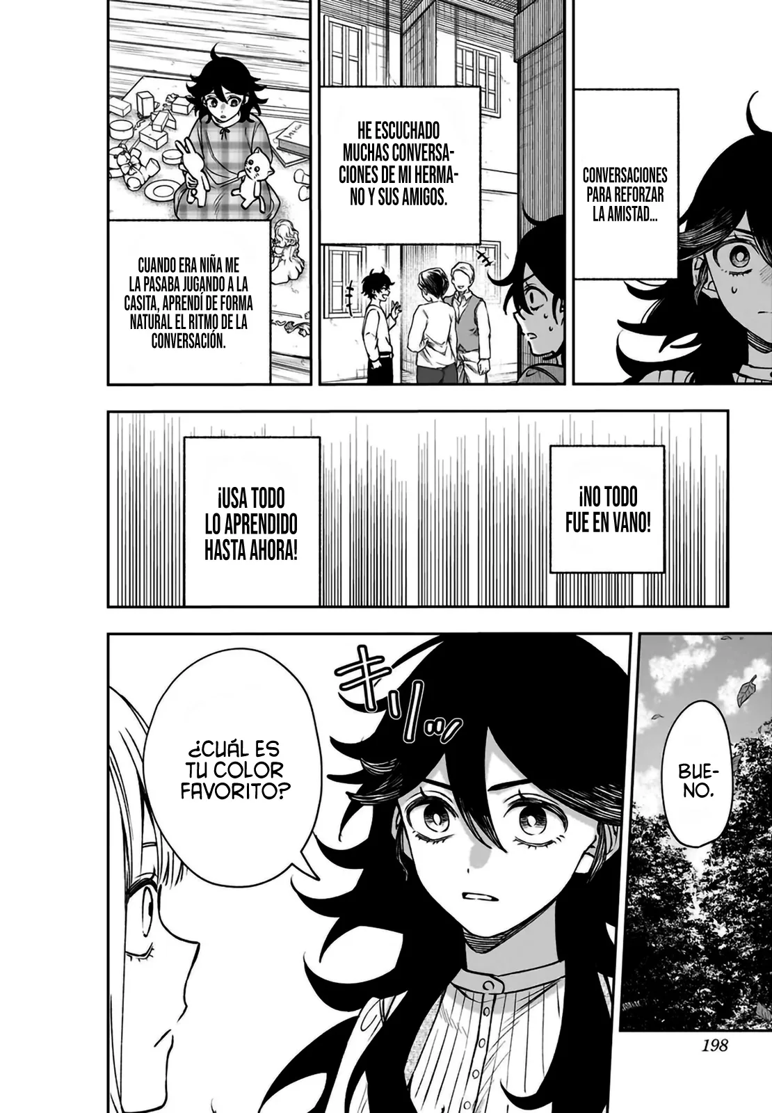 Read Witchriv ES Manga Online