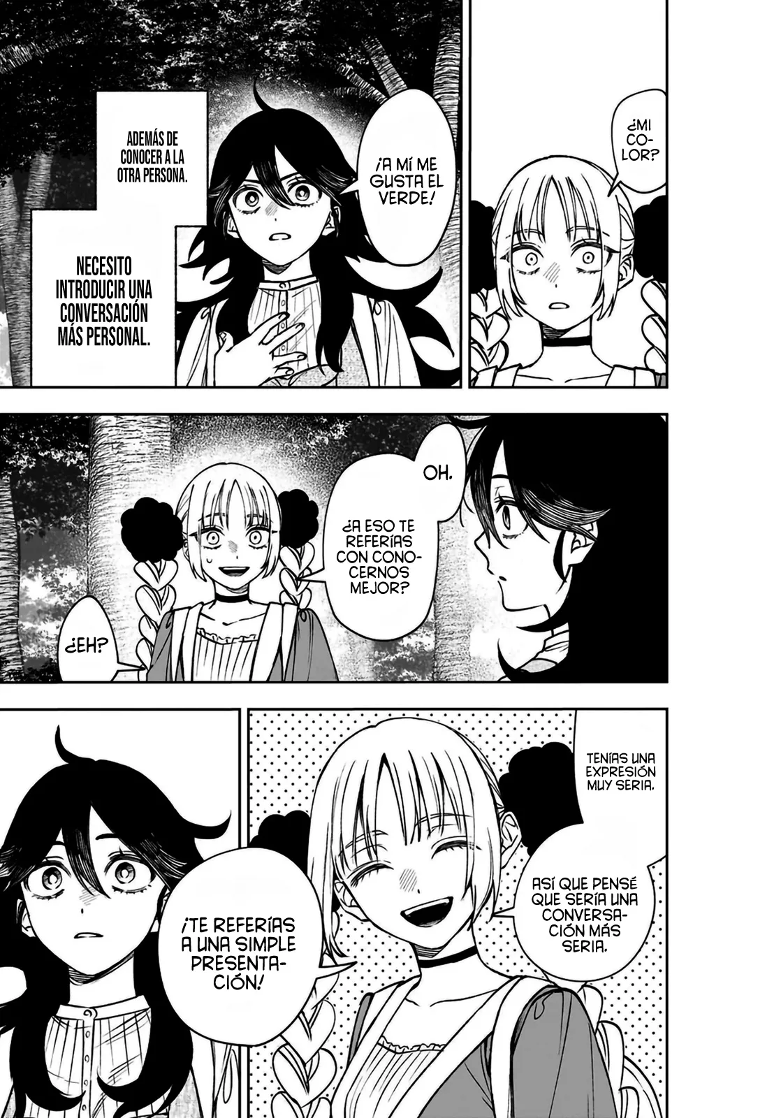 Read Witchriv ES Manga Online