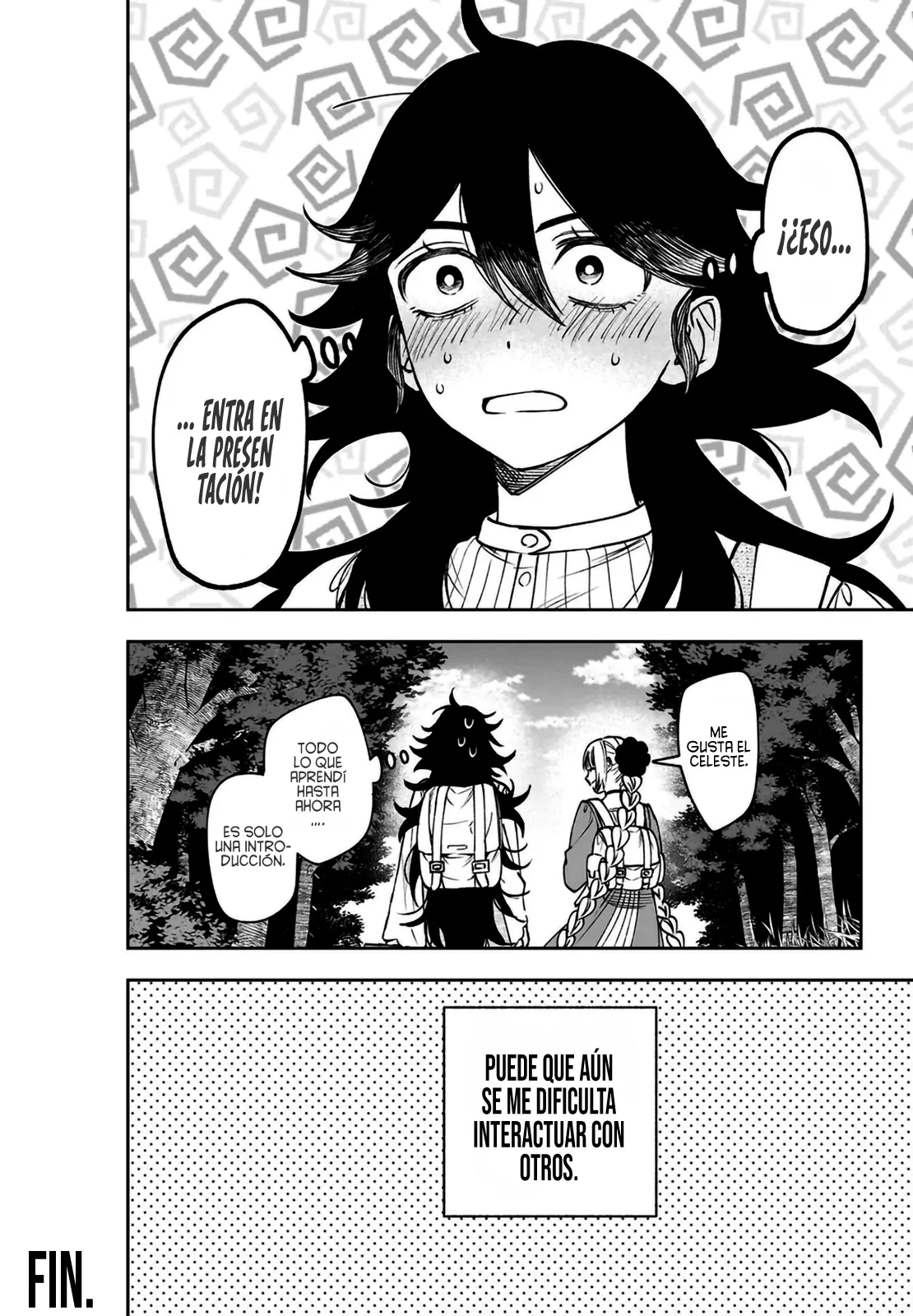 Read Witchriv ES Manga Online