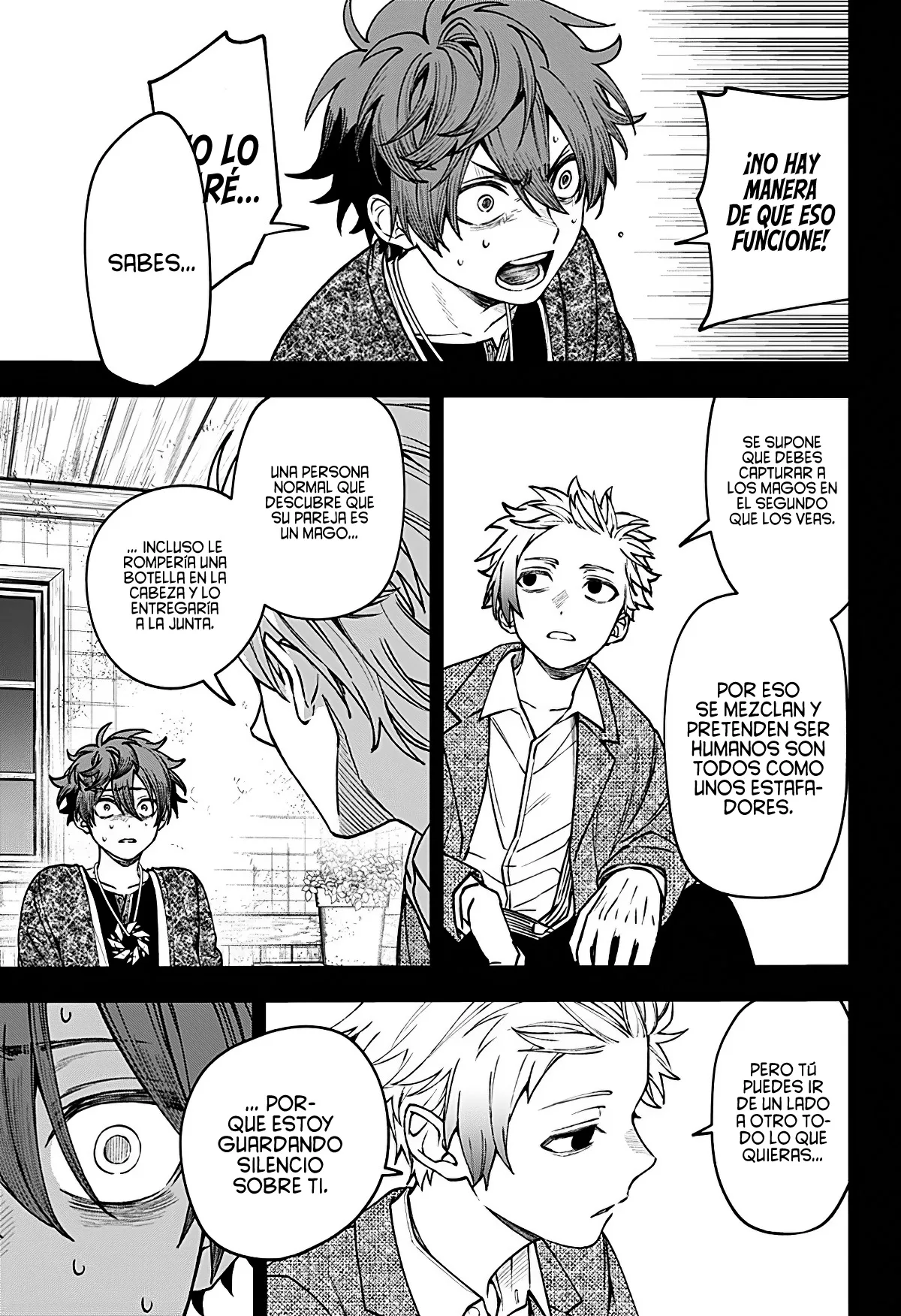 Read Witchriv ES Manga Online