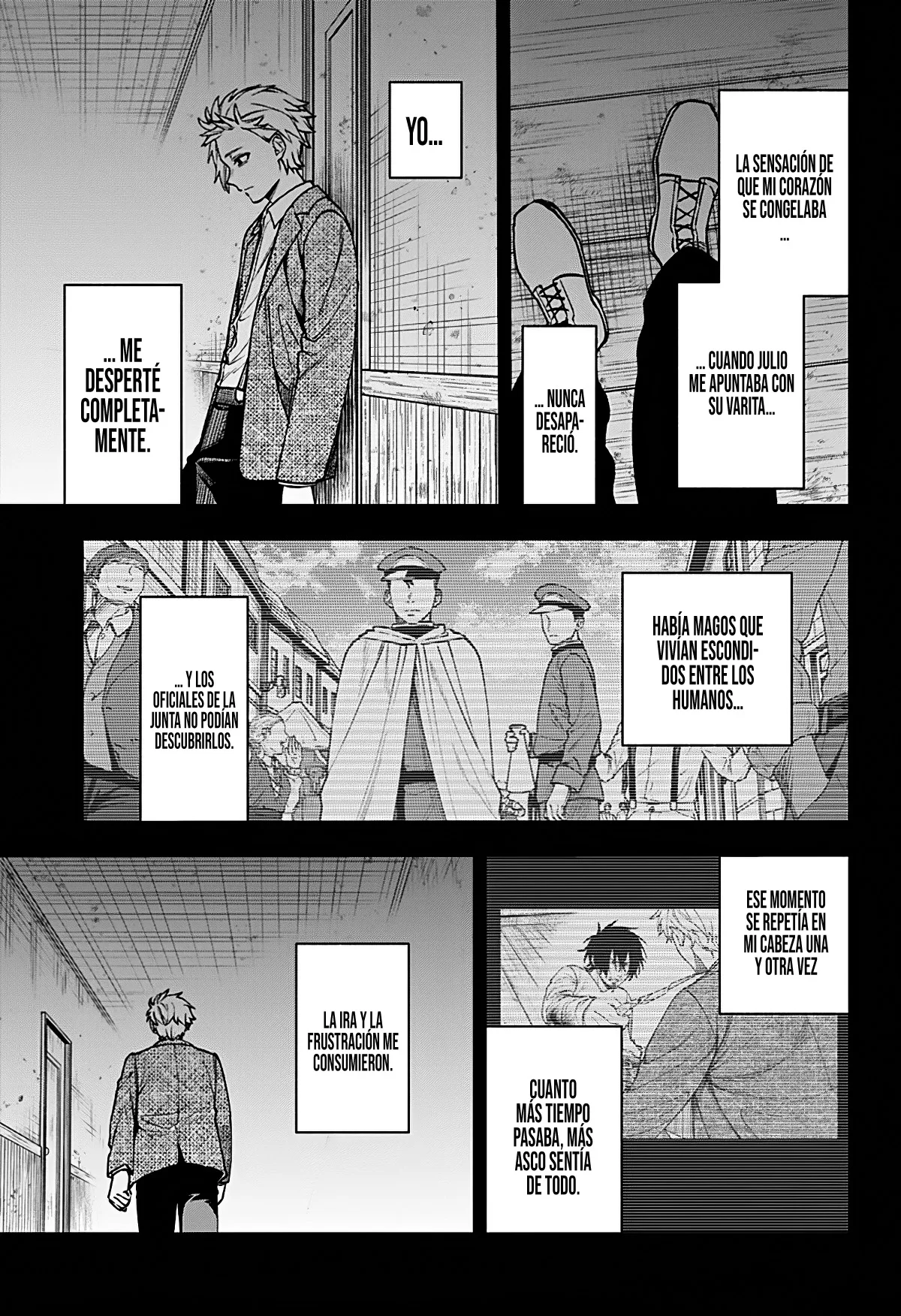Read Witchriv ES Manga Online